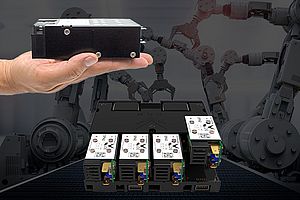 High Reliability Output Modules Ideal for Industrial Applications