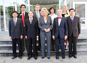 Schaeffler: Cooperation with Chinese University Intensified