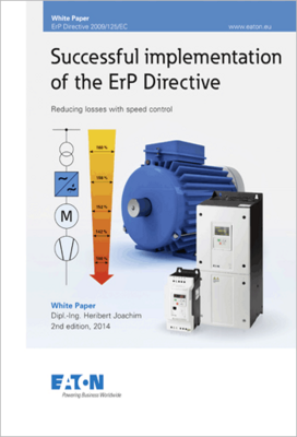 How can you benefit from the ErP directive?