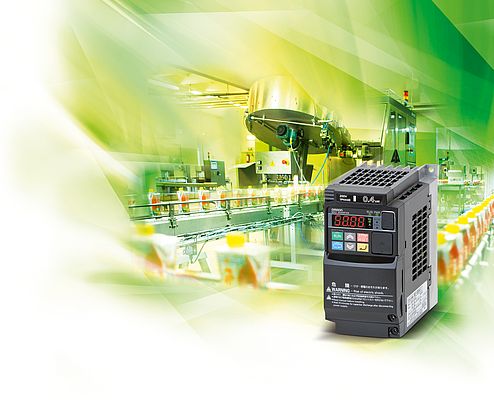 The usage of inverters optimizes the combustion and imporves the efficiency of the processes