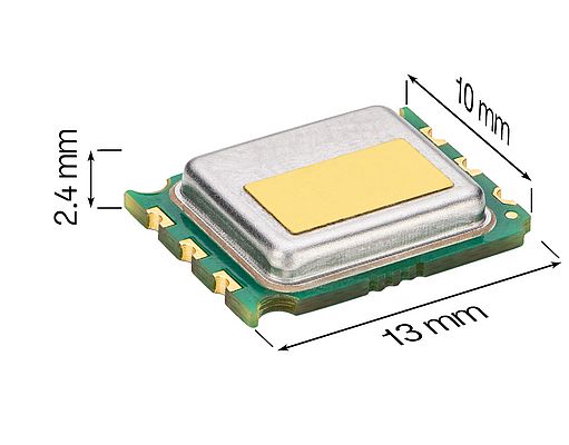 Miniature Formaldehyde Sensor