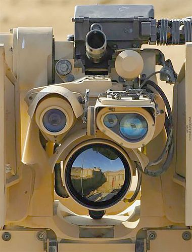 Designing and Proving Optics for Military Applications