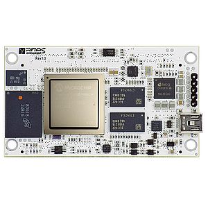 FPGA System-on-Module for Power-efficient Computation