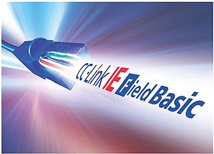 CC-Link IE Field Basic network launched