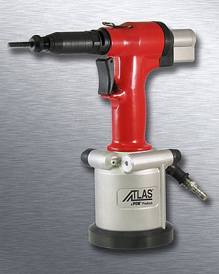 Pull-to-Pressure Tool