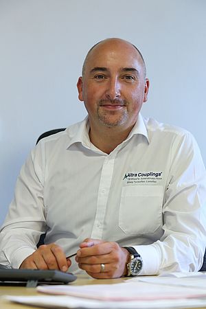 New Global Development Director for Altra Couplings