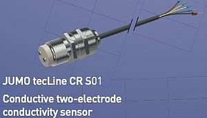 Conductive Two-electrode Conductivity Sensor