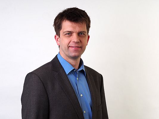 Markus Fabich, Strategic Marketing Manager at Olympus Europa