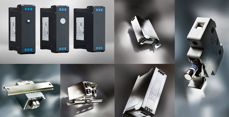 Space Saving DIN Rail EMC Filters and Fuseholders