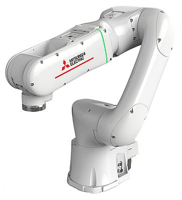 Humans collaborating with robots in manufacturing processes should be provided with maximum safety combined with ease of use, while meeting new requirements for adequate distancing of workers in manufacturing sites.
