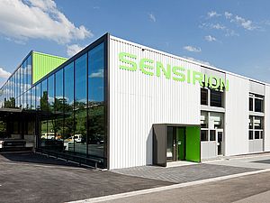 Sensirion Strengthens its Presence in the UK and Ireland