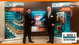Wibu-Systems Expands Global Footprint with New Office in South Korea
