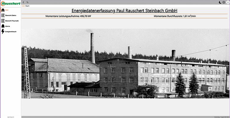 For over 120 years, PAUL RAUSCHERT STEINBACH GMBH has been perfecting the manufacture of precise technical ceramics. Now, its energy management has been transformed. Picture: Paul Rauschert Steinbach GmbH
