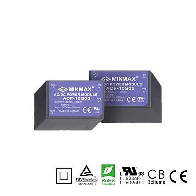 Encapsulated Package - ACF-10 Series