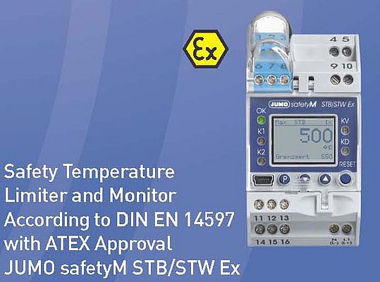 Safety Temperature Limiter