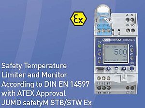 Safety Temperature Limiter