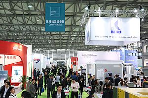 Industrial Fairs in Shanghai Achieve Further Growth
