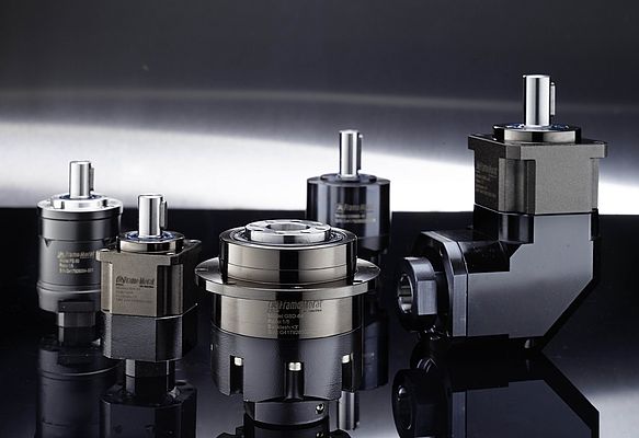 R.A. Rodriguez provides five series of planetary gearboxes producted by Framo Morat