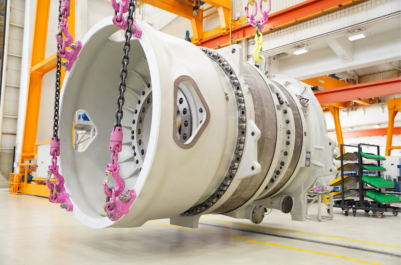 Flender Has Passed the Mark of 200 Gigawatts of Gear Unit Power Delivered for Wind Turbines