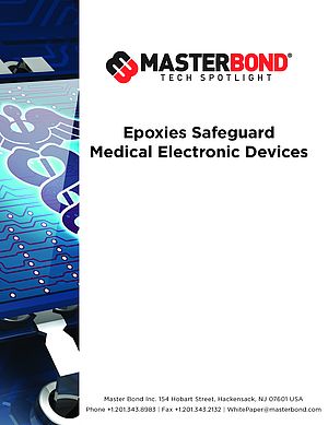 Epoxies Safeguard Medical Electronic Devices