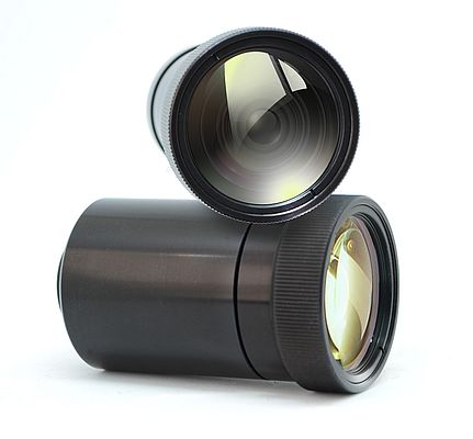 SWIR Lens Model 363