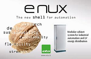 e nux, the new shell for automation