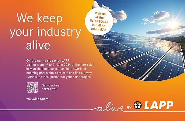 We keep your industry alive