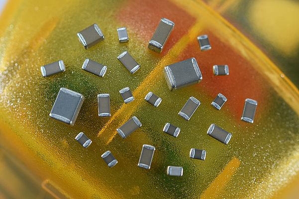 Capacitors for Harsh Automotive Applications