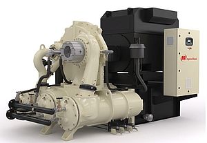 Centrifugal Air Compressor