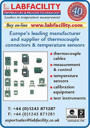 Temperature and process technology