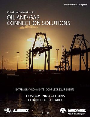 Oil and Gas Connection Solution