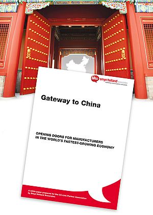 CC-Link: White Paper Exploring Strategies for Chinese Market