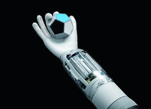 Pneumatic Robotics “Shakes the Hand” of Artificial Intelligence