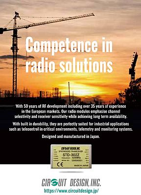 Competence in radio solutions