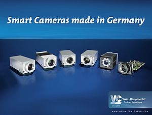 Intelligent VC Cameras