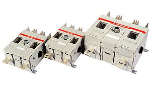 Flexible & Compact Low Voltage Switches