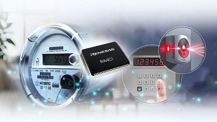 Ultra-Low Power Microcontroller with Advanced Security