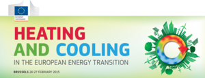 Conference: Heating and cooling in the European energy transition