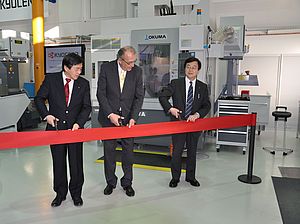 Kyocera Opens Technology Centre In Neuss