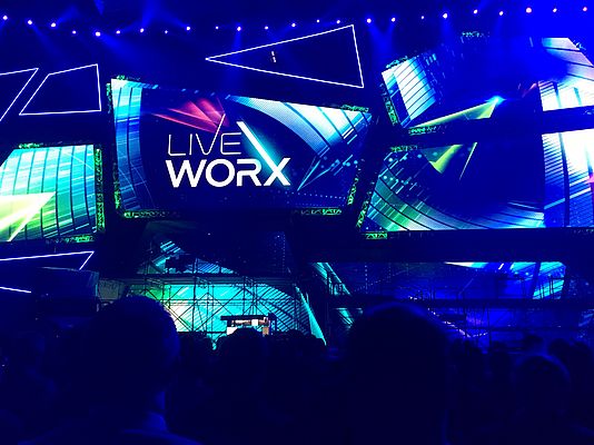 Leading the Way of Digital Transformation through AR, AI, CAD and PLM at LiveWorx 2019