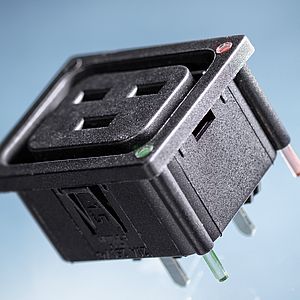 IEC Connectors at Elevated Temperatures