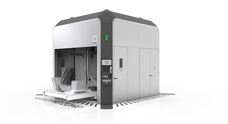 New Additive Manufacturing Technology