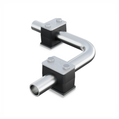 DIN 3015 Tube Clamps for Secure Pipe Fastening