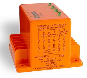 Relay And Duplex Controllers