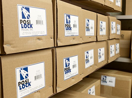 Posi Lock Puller Opens its First Warehouse and Showroom in Europe