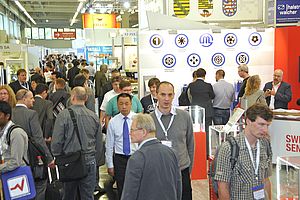 Growth Excels in Exhibitor and Visitor Figures