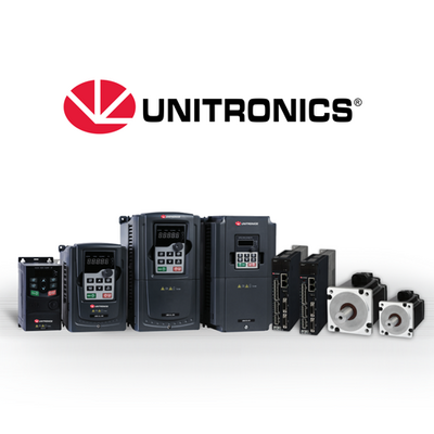 From Ready-Made Motion Code to Built-In Diagnostics, Unitronics 'Servo Made Simple' Increases Profit - By Saving Time