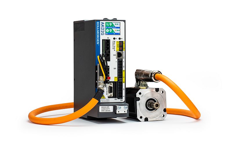 Firmware Upgrade for Advanced Linear Motor Safety