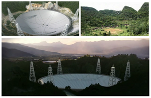Magnetostrictive Sensing Solutions Give Benefits to the World's Largest Radio Telescope