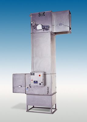 Stainless Steel Vertical Lift